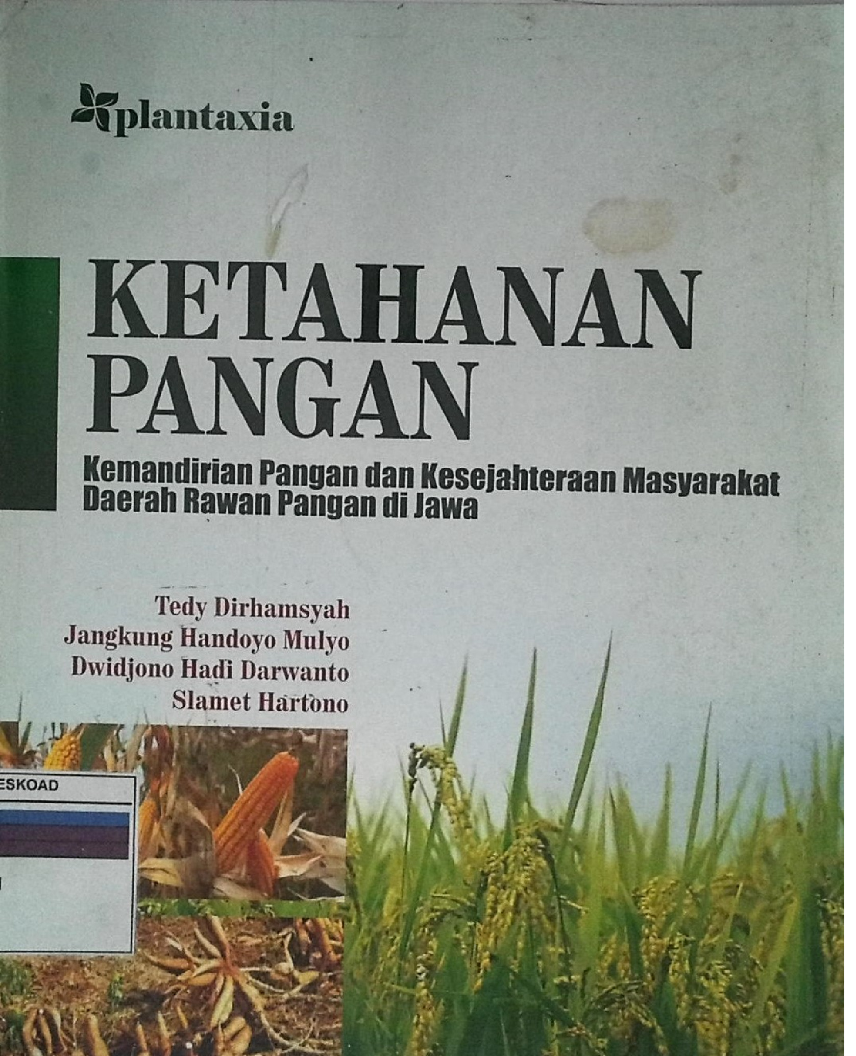 KETAHANAN PANGAN